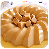 Pudim Doce de Leite