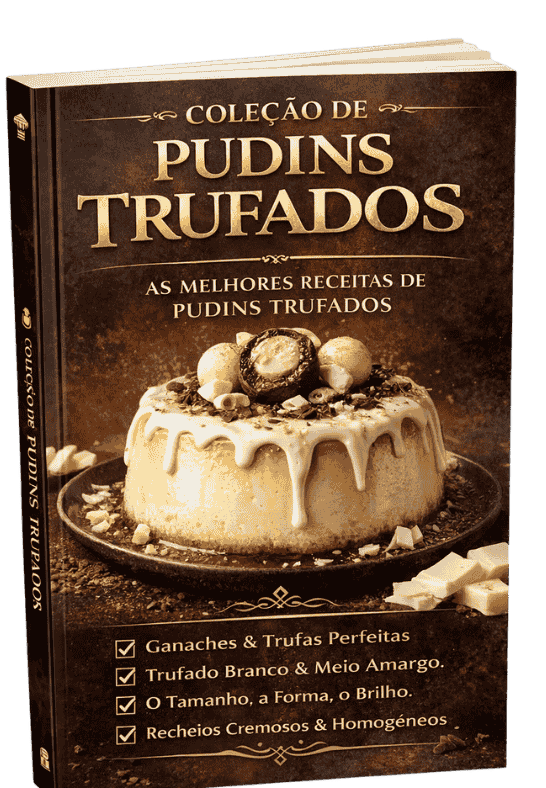 Pudins Trufados