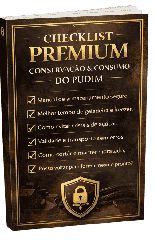 Conservação e Consumo
